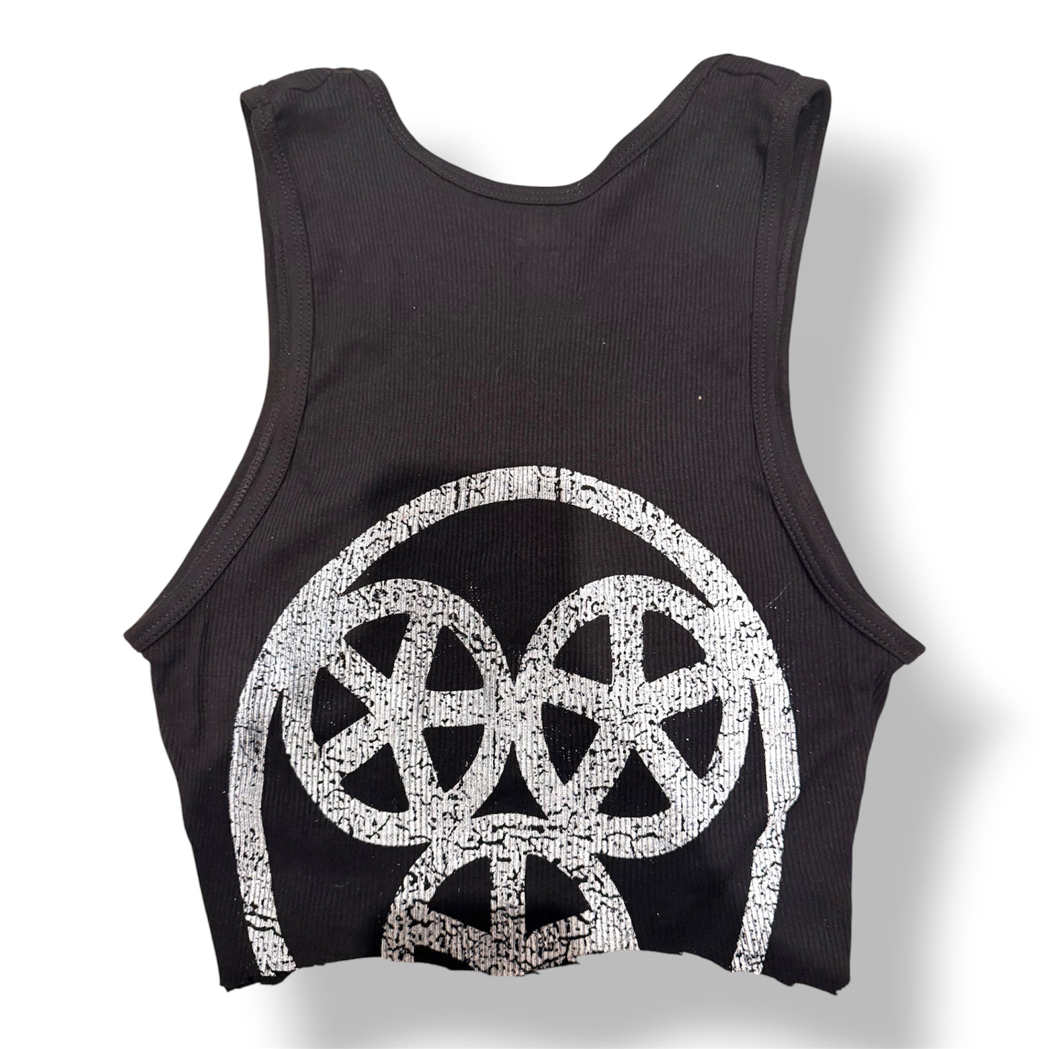 Handle With Care (Crop Top)