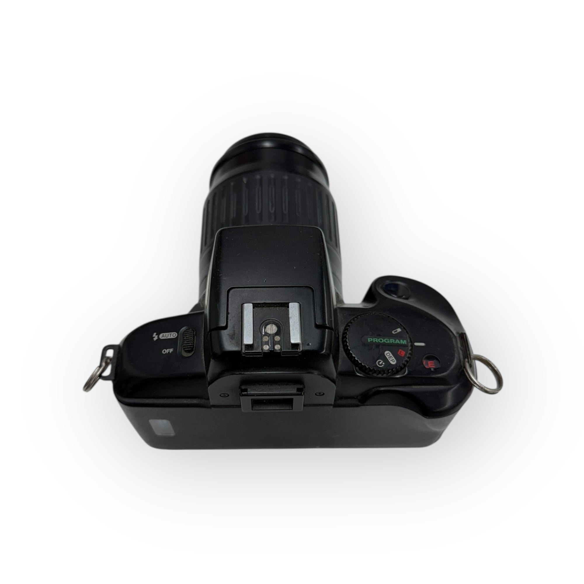 Canon EOS film camera
