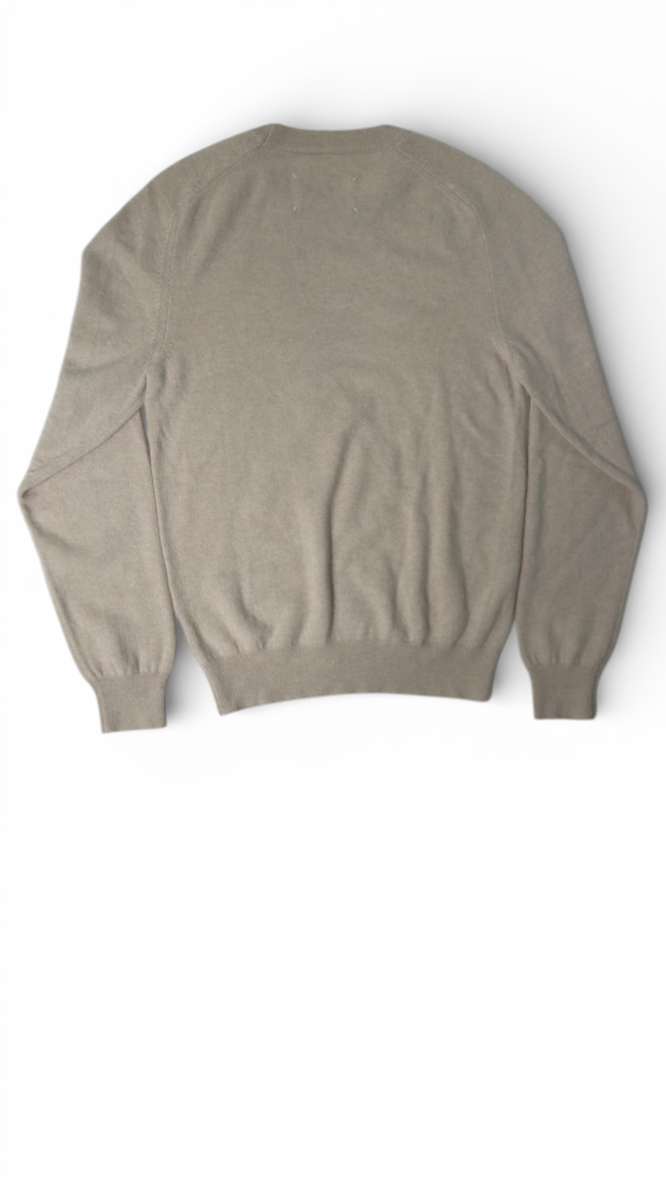 Maison Margiela crew-neck knit