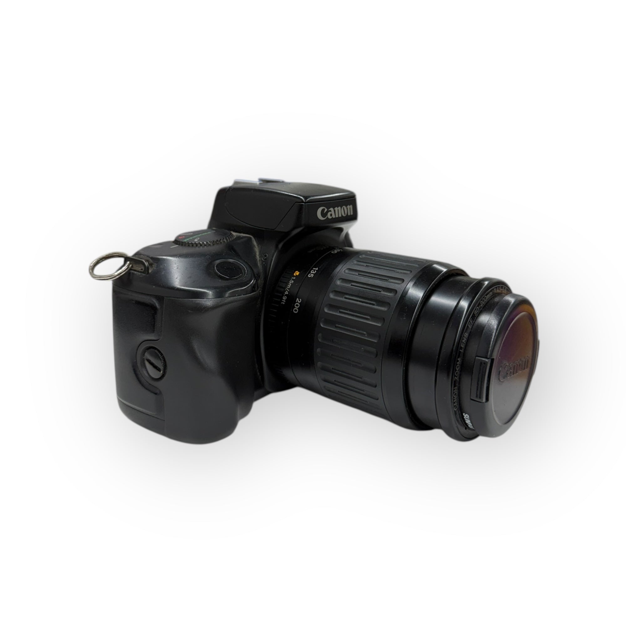 Canon EOS film camera