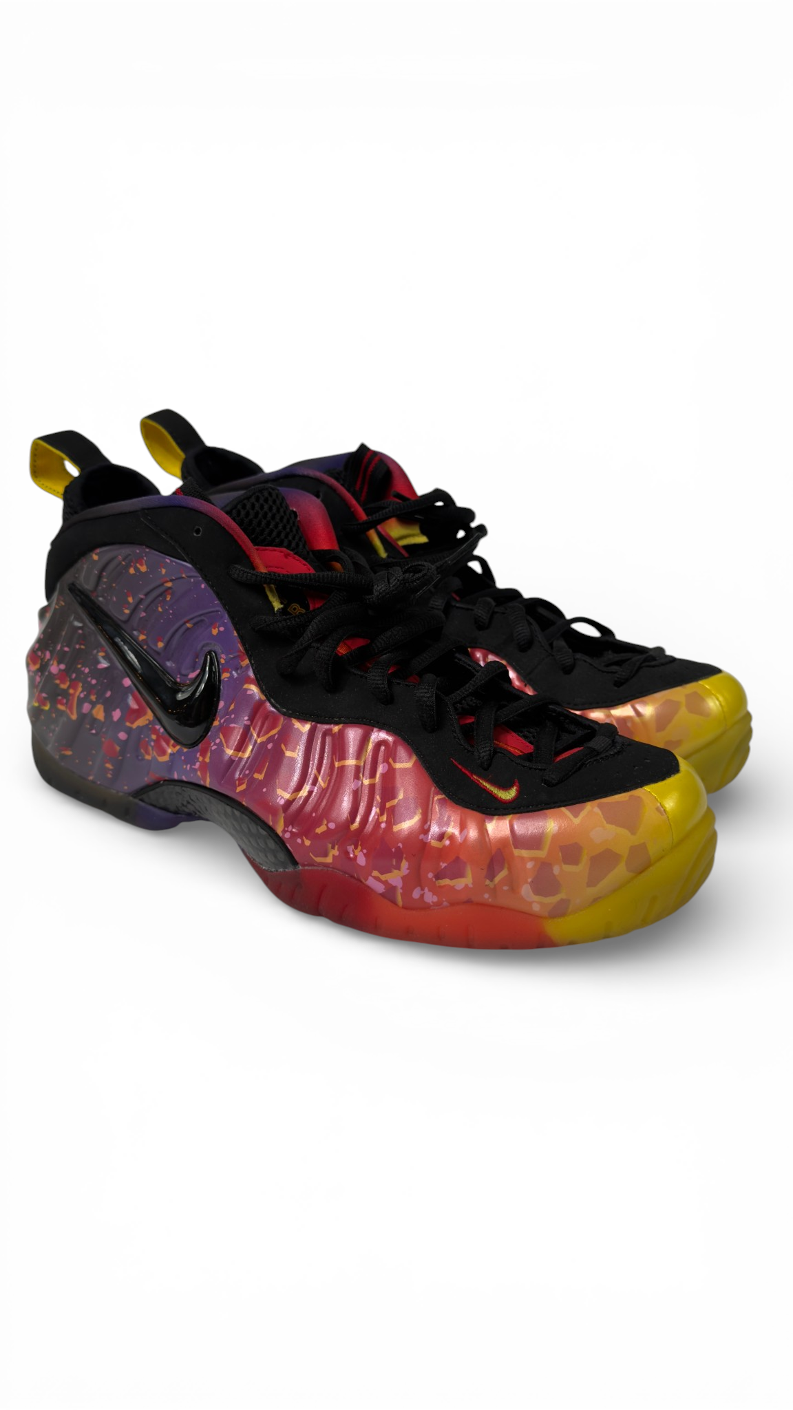 Nike Air Foamposite Pro Premium Asteroid("Area 72")