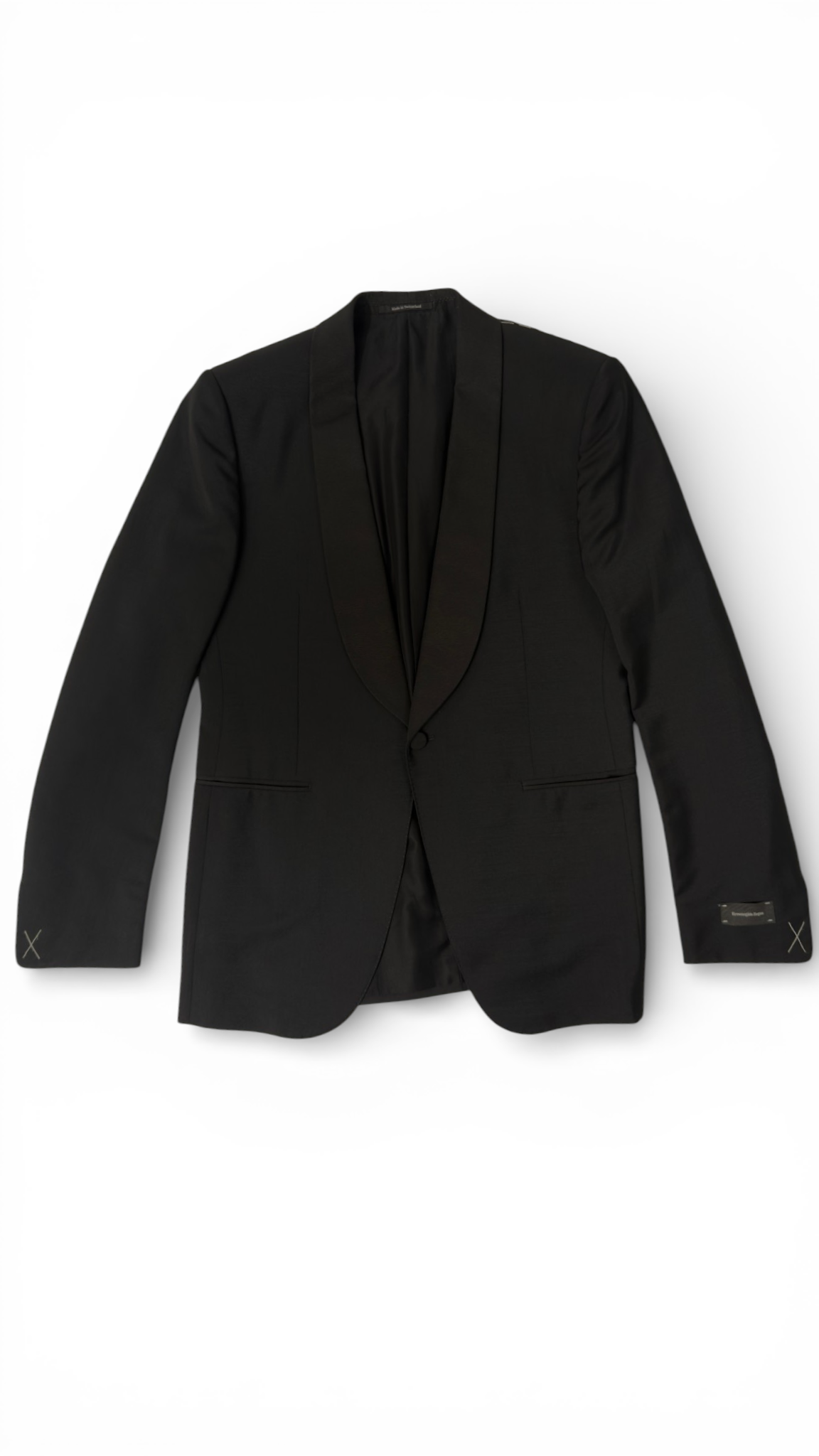 Ermenegildo Zegna Suit