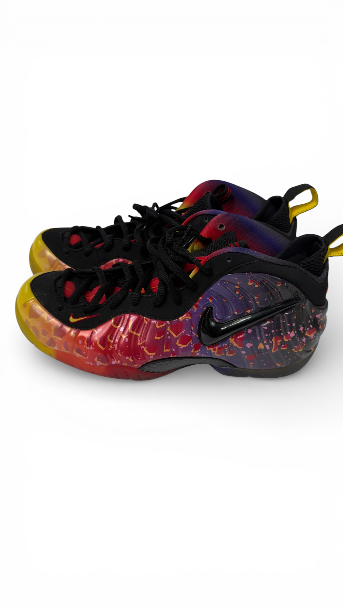 Nike Air Foamposite Pro Premium Asteroid("Area 72")