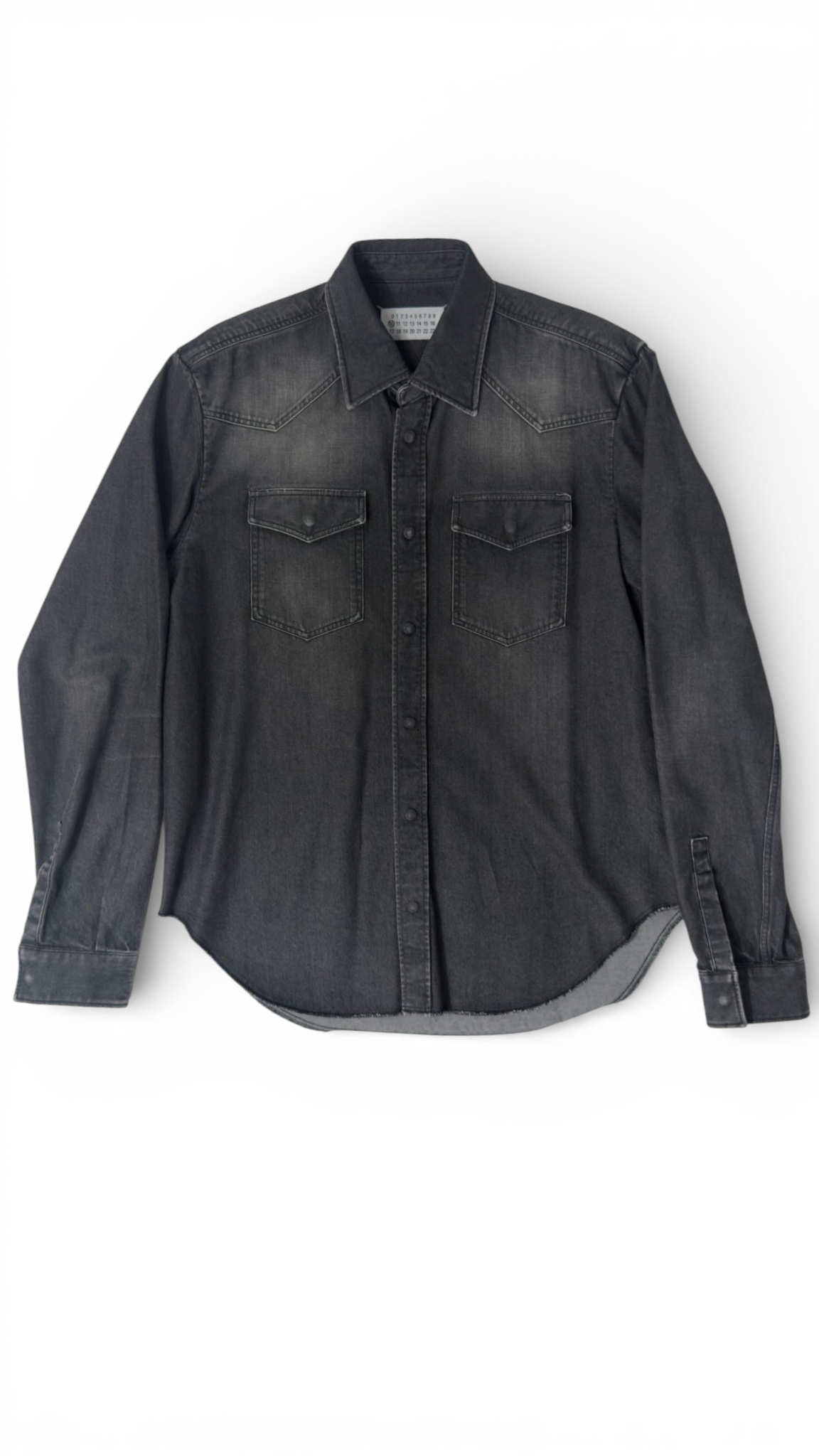 Maison Margiela Ombre Denim Shirt (MM6)