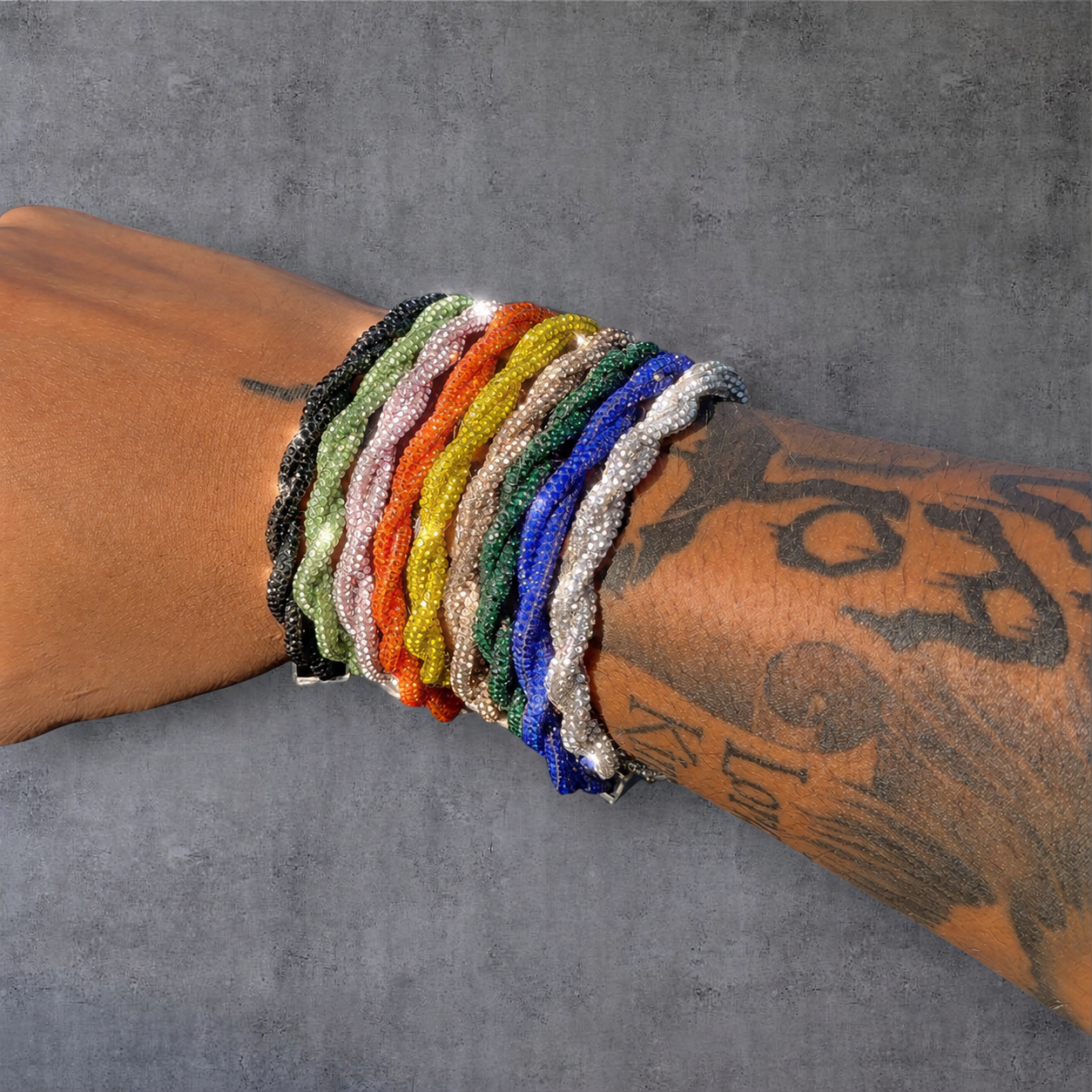 Iced Out Bracelets