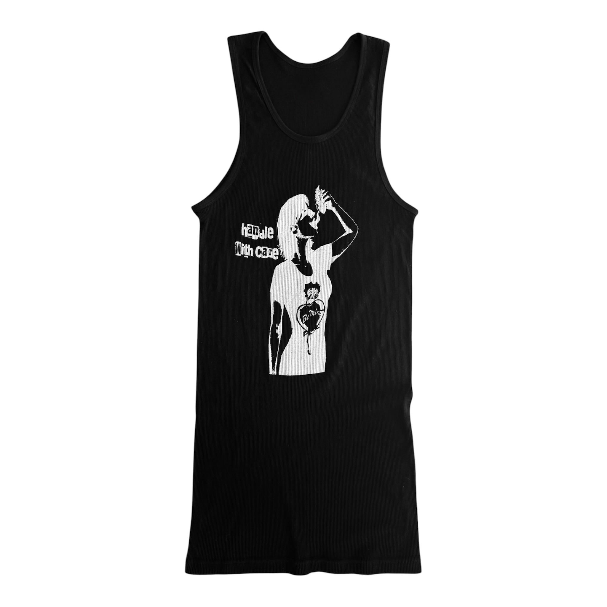 Handle With Care Tank Top