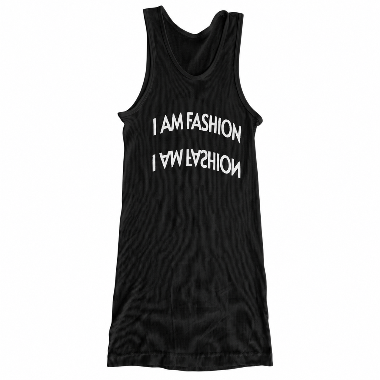 I am Fashion Tank Top