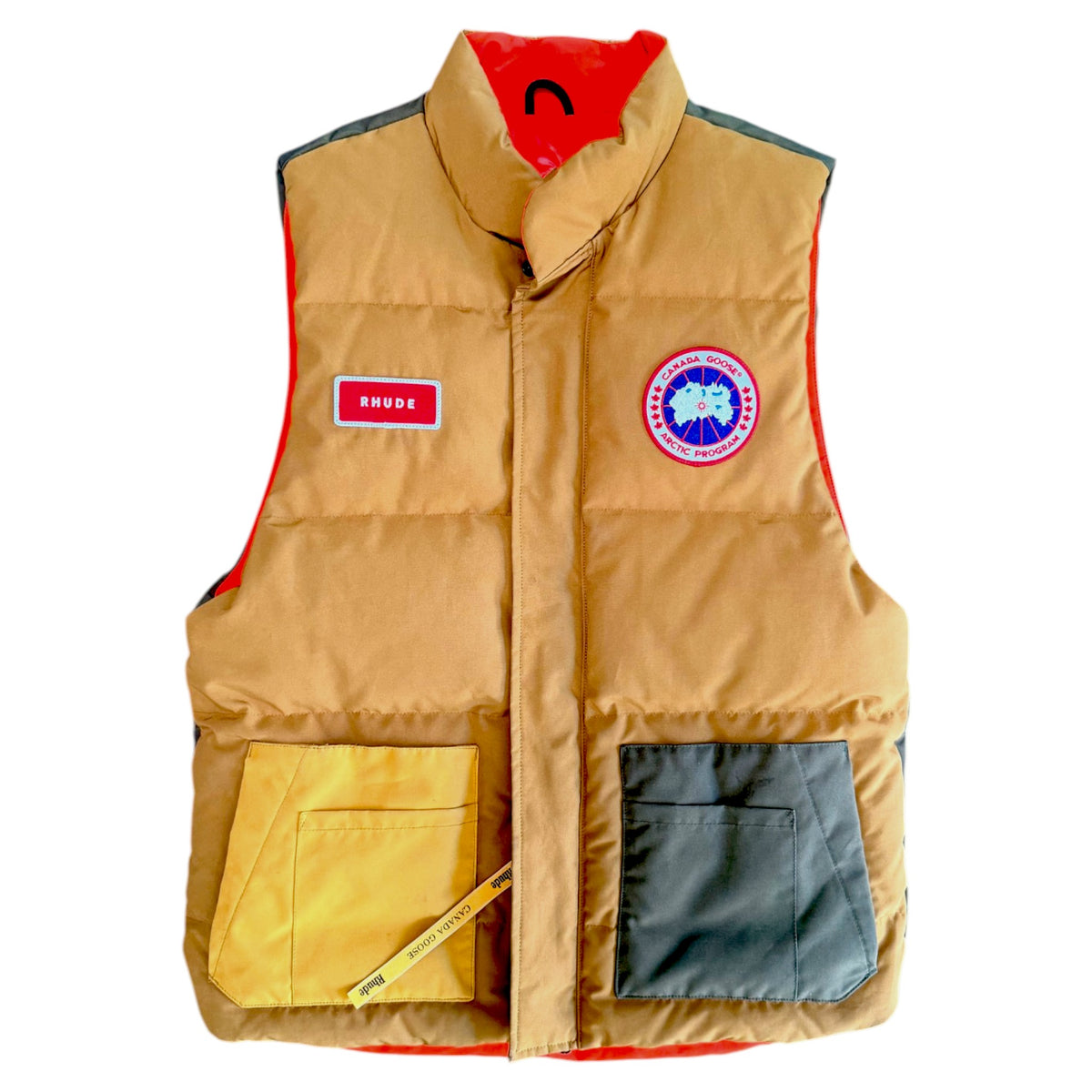 Canada Goose x RHUDE x NBA Freestyle Vest