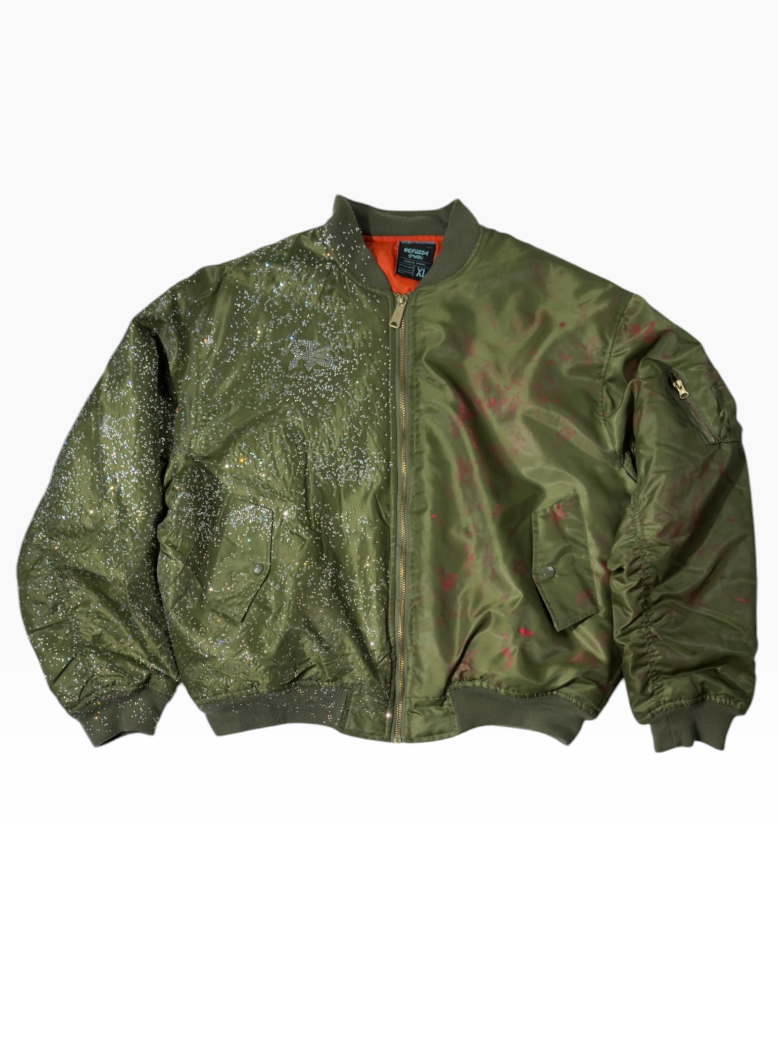 ReFresh Army Reversible Bomber