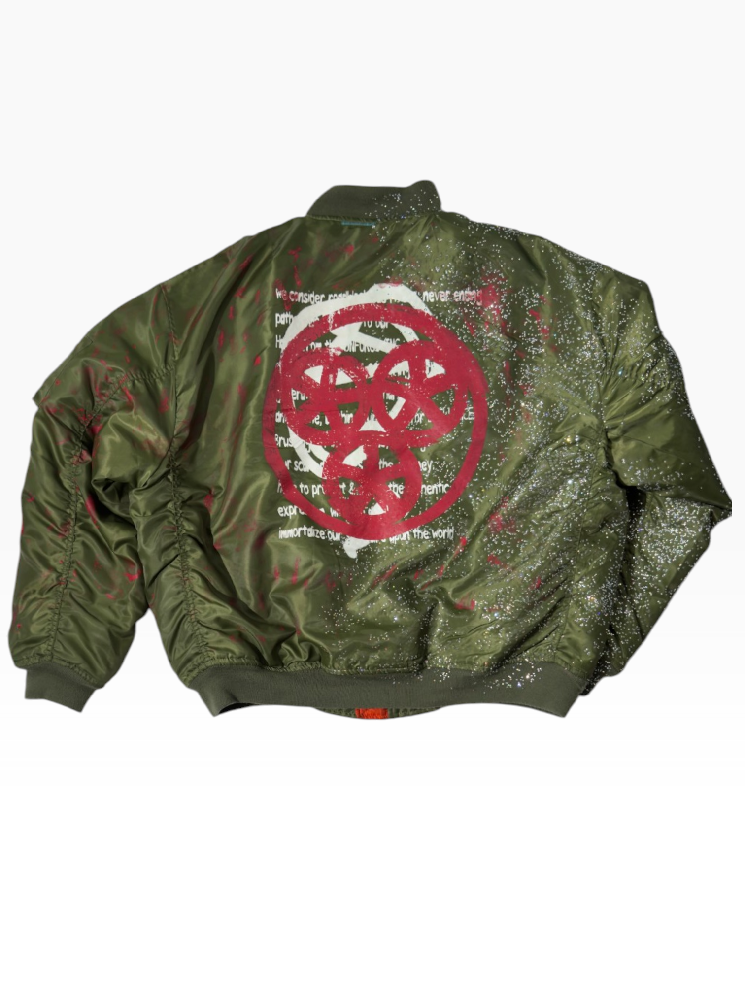 ReFresh Army Reversible Bomber