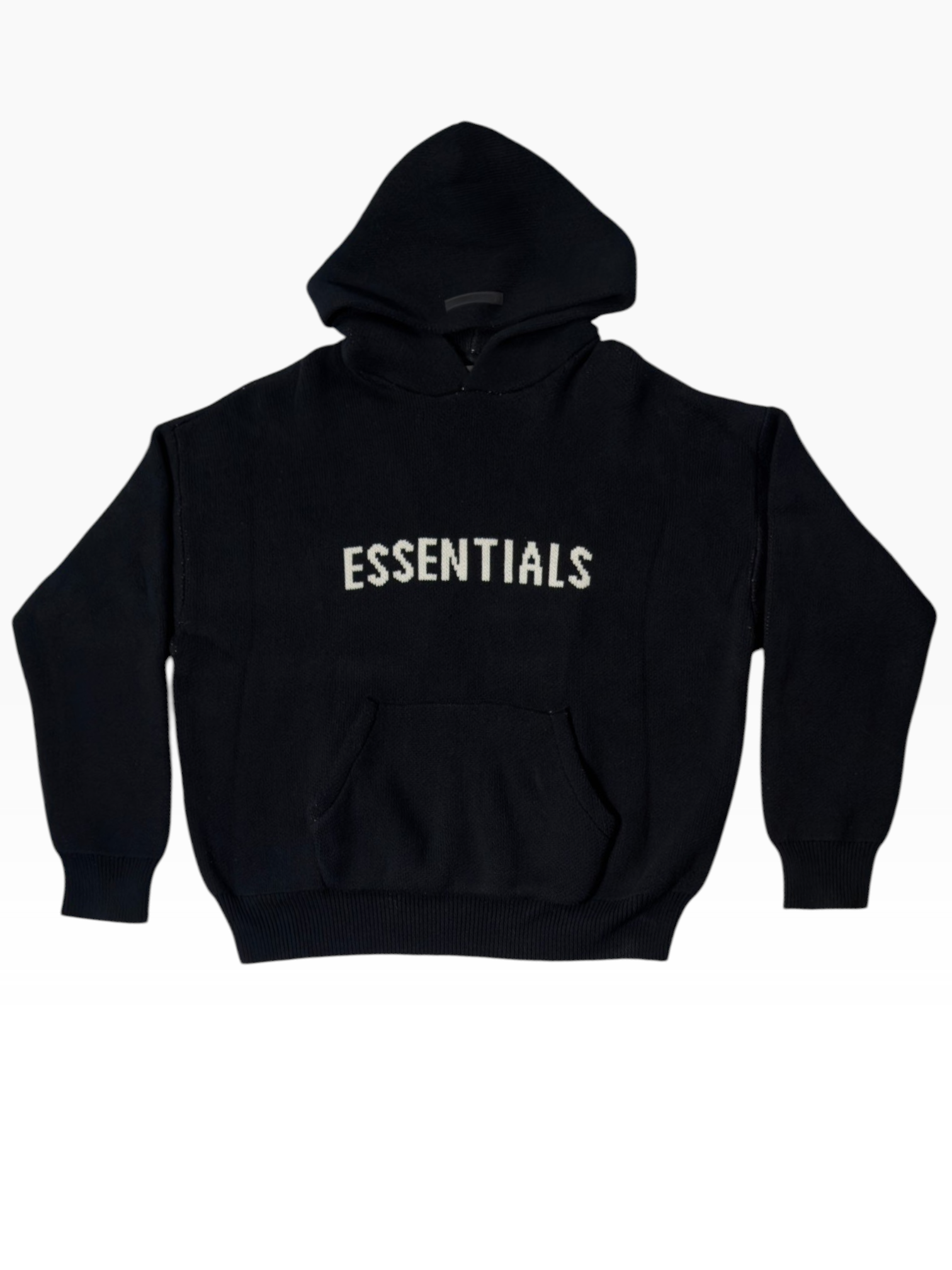 Fear of God Essentials Knit Hoodie