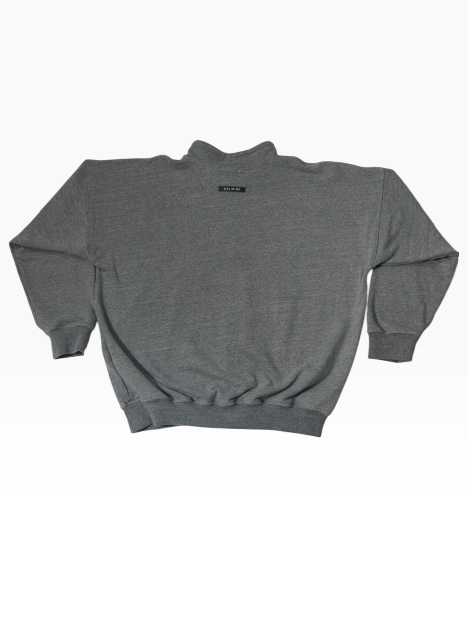 FEAR OF GOD sixth collection funnel neck sweatshirt