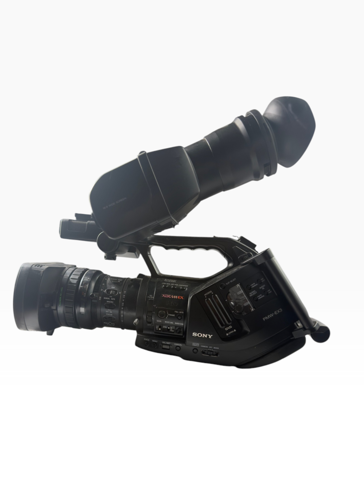 Sony PMW-EX3 XDCAM HD