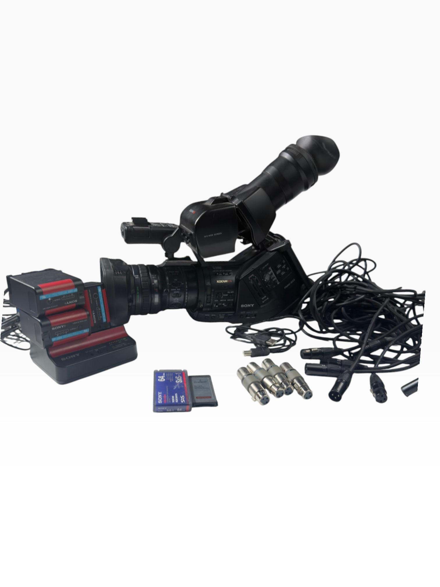 Sony PMW-EX3 XDCAM HD