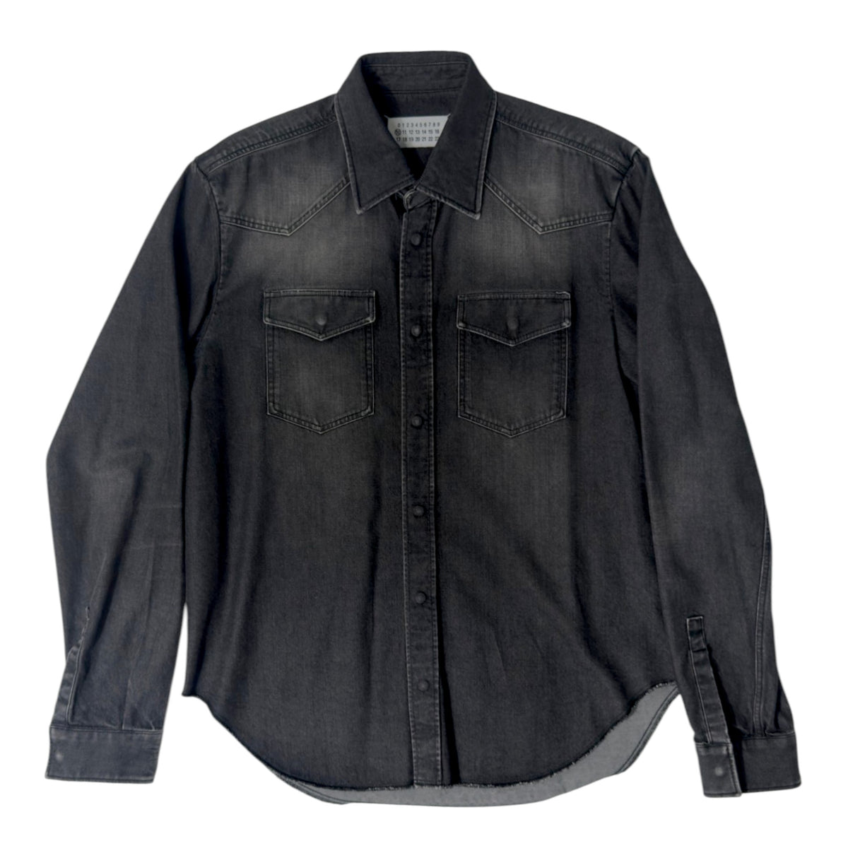 Maison Margiela Ombre Denim Shirt (MM6)
