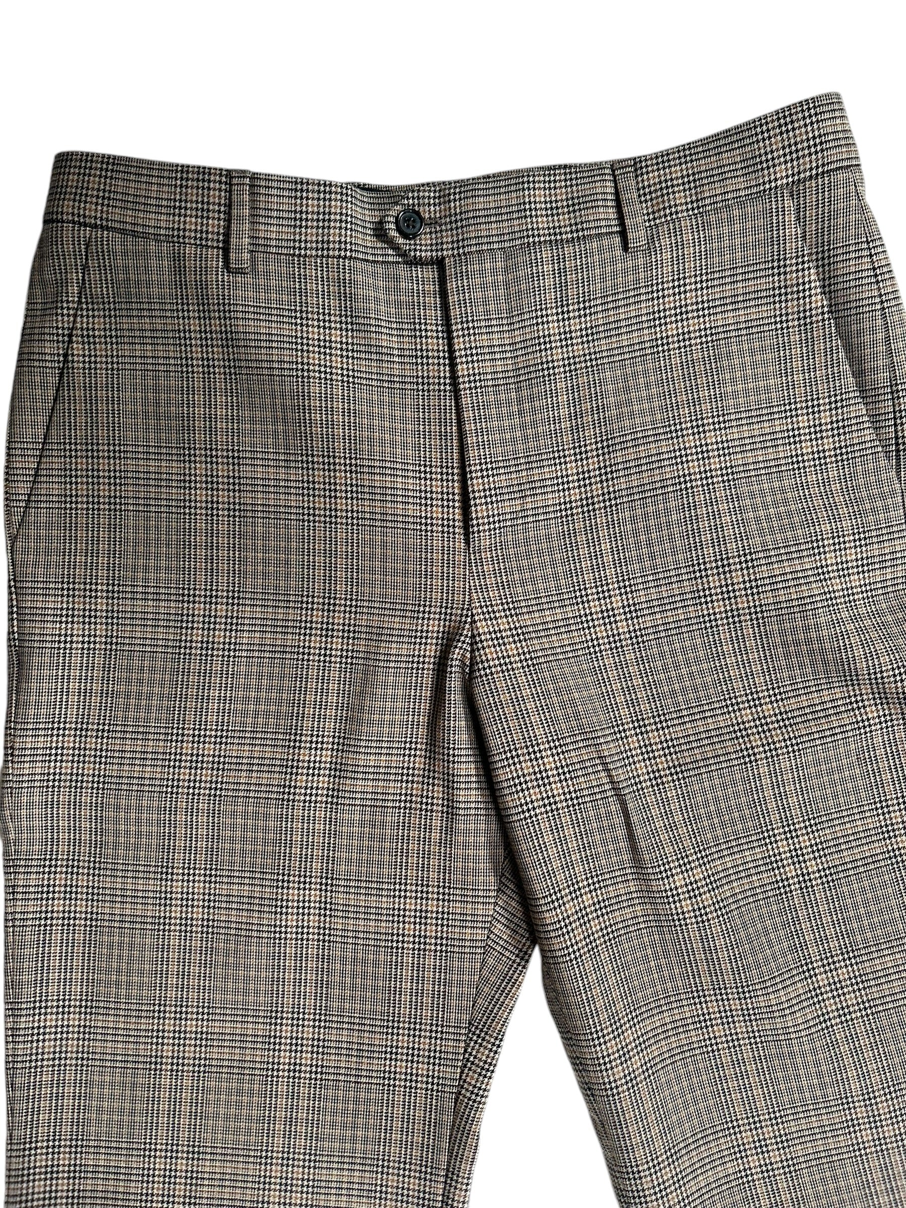 Celine Wool Trousers