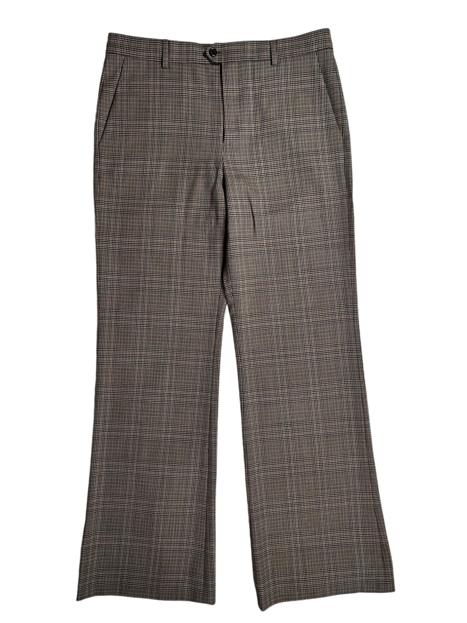 Celine Wool Trousers