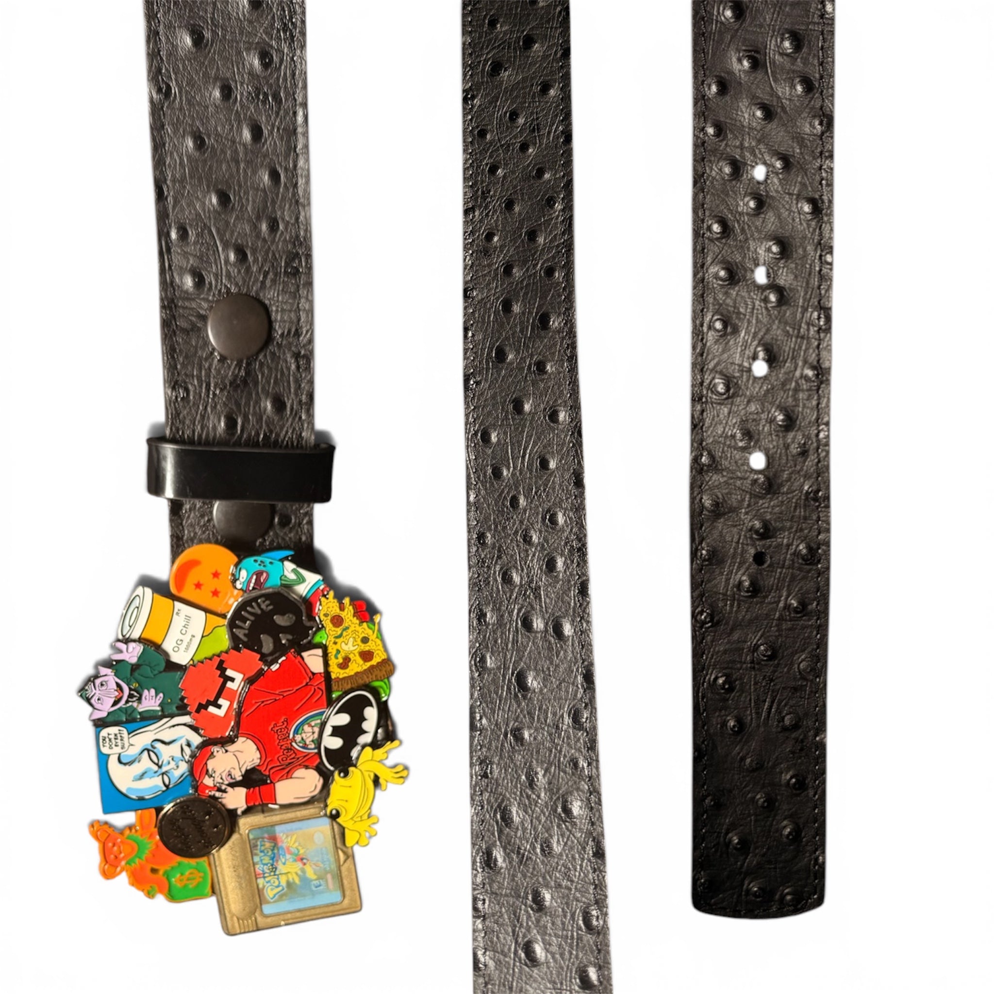 Collection: What The!? Pin Buckle 0007