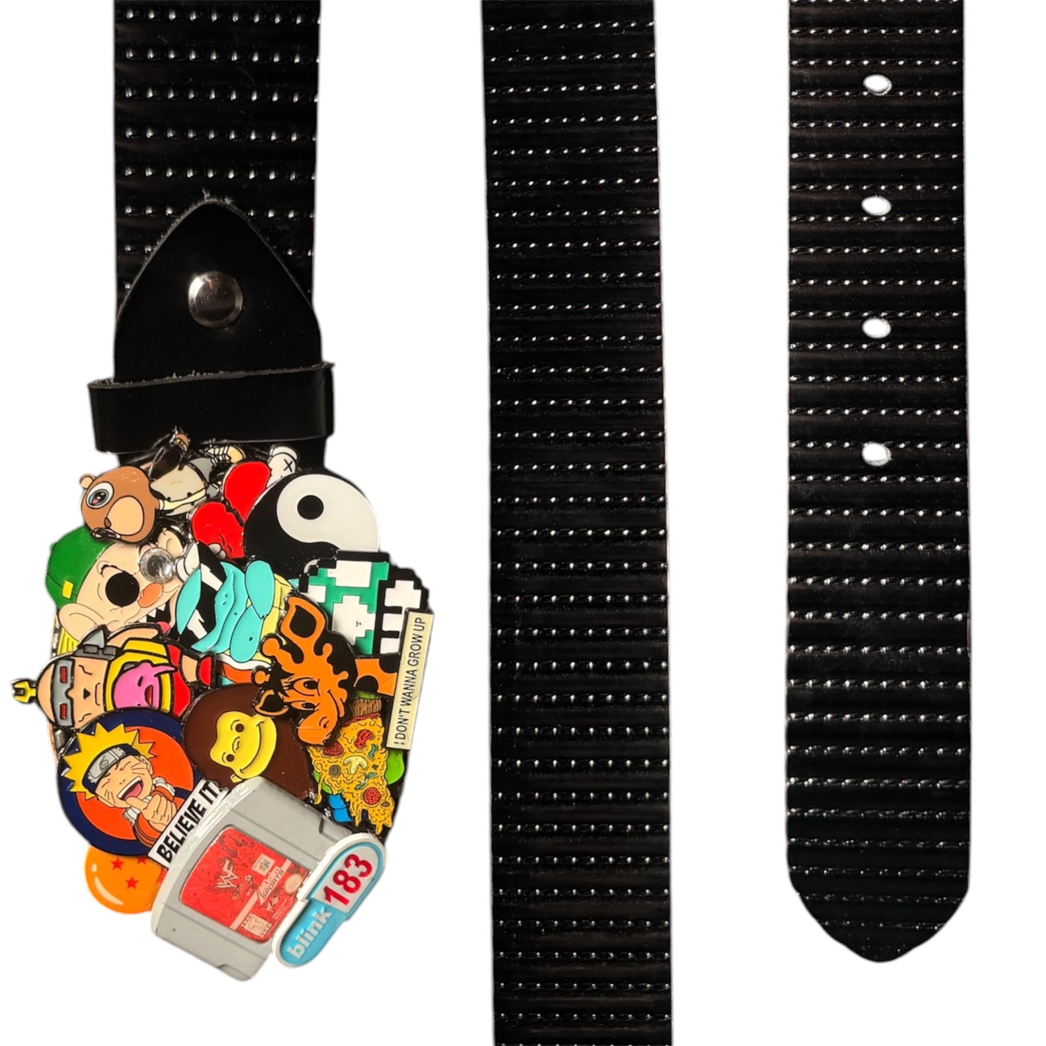 Collection: What The!? Pin Buckle 0008